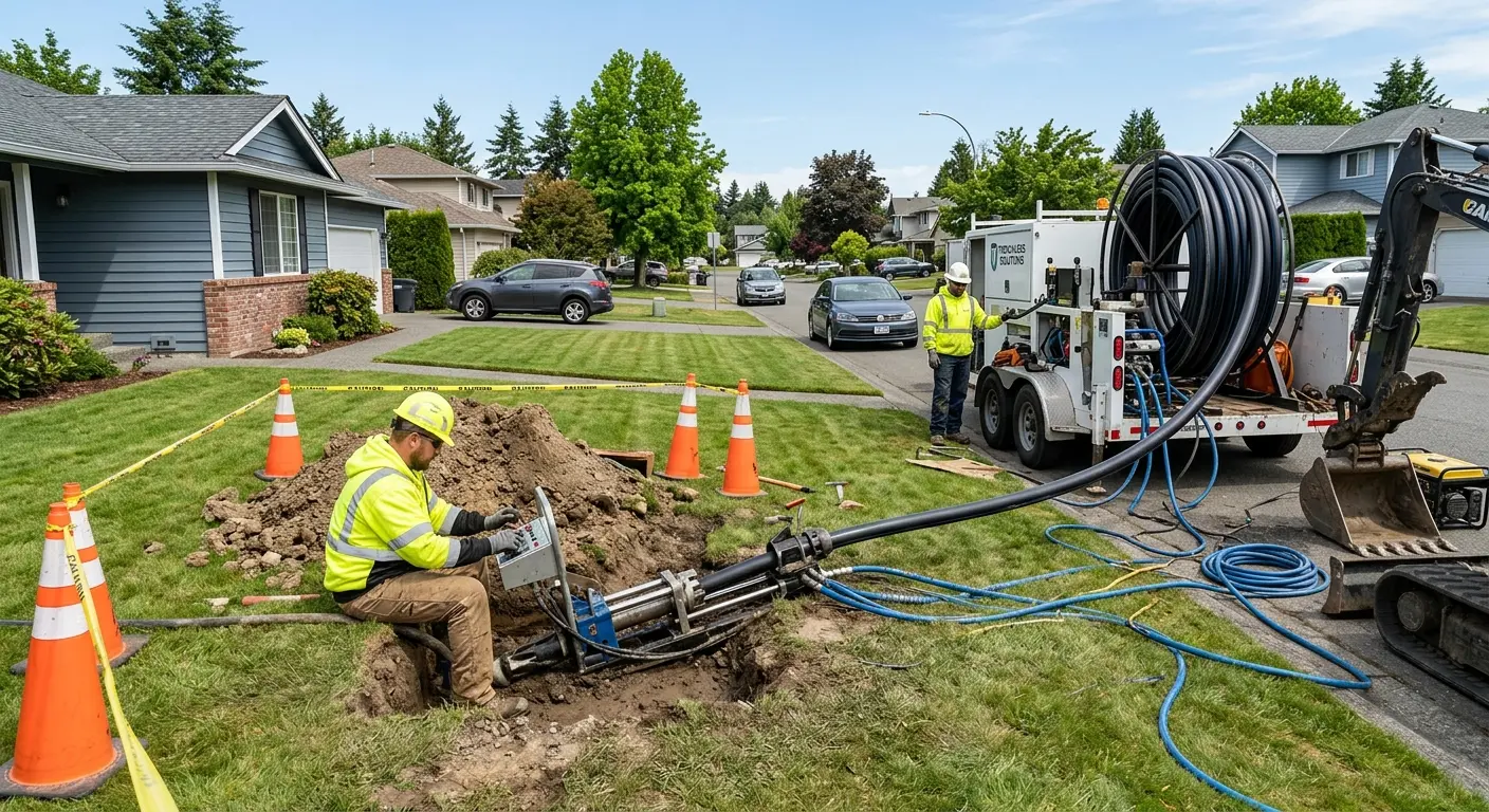 Sewer & Drain services in Louisville, KY